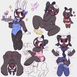 toodles (dandy's world) from dandy's world by snowhope