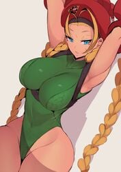 cammy white from street fighter by nac000