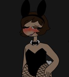 Black Hair Rule 34 Image