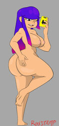 miko kubota from glitch techs by akiva