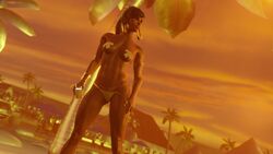 pharah from overwatch by selfmindsources