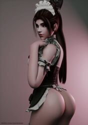 widowmaker from overwatch by mavixtious