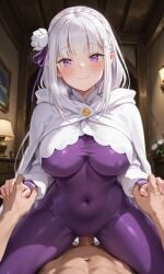 emilia (re:zero) from re:zero kara hajimeru isekai seikatsu