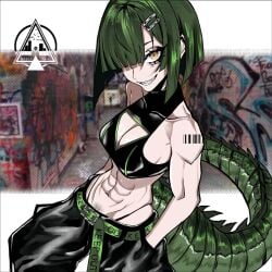 original character from original by dizzle tan