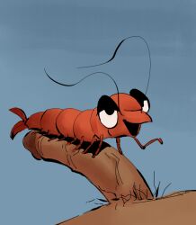 shrimp npc (tadc) from glitch productions