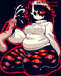 folly (regretevator) from patreon by falsegate