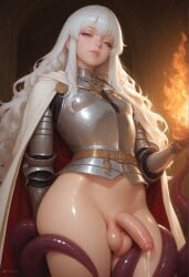 griffith from berserk by pandora