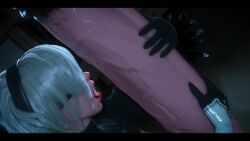 1girls 2017 3d 60fps anal anal_grip anal_insertion anal_training animal_genitalia animated areolae ass balls black_balls blender breasts cock_hungry cock_worship deep_insertion dildo edited erection fellatio female female_masturbation feral hands_on_penis hanging_penis horse horsecock horsecock_dildo huge_cock huge_dildo hyper_penis hypergamy insertion it'll_never_fit large_insertion larger_male leathery_balls legwear licking light-skinned_female light_skin longer_than_30_seconds male masturbation munt_works music nier nier:_automata nipples oral pale-skinned_female pale_skin penis penis_bigger_than_body penis_hug penis_lick pink_penis rugged_balls servicing_from_below sex_toy sheath short_video shorter_than_one_minute size_difference smaller_female sound straight submissive submissive_female tagme thighhighs upright_dildo video white_fur wiloh95 yorha_2b zoophilia