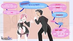 natsuki subaru from re:zero kara hajimeru isekai seikatsu