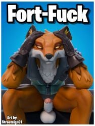 fennix (fortnite) from fortnite by dollymolly323