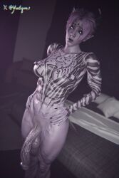 nyxara tylin fan art