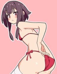 megumin from kono subarashii sekai ni shukufuku wo! by noyama takenoko