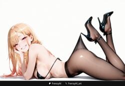 kitagawa marin from sono bisque doll wa koi wo suru