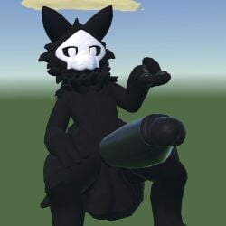 1boy 1male 3d 3d_(artwork) 4_fingers alternate_version_available aroused balls ballsack beckoning big_balls big_balls_with_big_penis black_glans black_pawpads blank_background bone_mask boner canid canine canis changed_(video_game) cloud cock completely_nude completely_nude_male dick erect_penis erection femboy femboy_focus femboy_only fluffy fluffy_chest fluffy_hair furry furry_male furry_only genitals hand_on_leg high_quality humanoid humanoid_genitalia humanoid_penis inviting inviting_to_oral inviting_to_suck inviting_viewer large_penis legs_apart legs_open legs_spread looking_at_viewer male male_focus male_only mask masked masked_male massive_balls massive_penis naked naked_male nude nude_male pawpads paws penis puro_(changed) rec_room recroom recroom-nsfw self_upload shaded sitting sitting_down sitting_on_nothing skull skull_mask skulldog_(species) smooth_balls smooth_penis solo solo_focus solo_male syntholsoul
