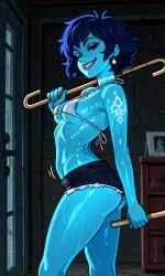 Lapis Lazuli (Steven Universe) Rule 34 Image