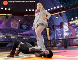 3d 3girls absurd_res arrogant asphyxiation ass ass_up beaten black_hair blender catfight choking cling clothed clothed_female defeated dominant dominant_female domination dominatrix emilie_de_rochefort female female_domination female_only femdom femsub final_fantasy final_fantasy_vii final_fantasy_vii_remake fully_clothed helpless highres humiliated humiliating humiliation jpeg jvfemdom knee_boots legs lezdom light-skinned_female light_skin long_hair looking_pleasured muscular muscular_thighs non-nude oral passed_out pinned pinned_down round_ass round_butt sadism sadistic sadistic_female sex short_hair smothering smothering_ass smug smug_face smug_grin stepped_on stepping stockings submission submission_hold submissive suffocation tekken tekken_8 thighs tifa_lockhart trample trampling utter_domination white_boots wrestling yuri