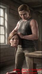 ai ai_assisted ai_generated beheaded beheading blowjob death decapitated decapitated_head decapitation doc_guro ellie_(the_last_of_us) ellie_williams execution gore guro sucking_penis tagme the_last_of_us the_last_of_us_2 video video_game_character video_game_franchise violence wounded
