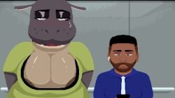 16:9 2025 2d_animation ai_assisted ai_generated_audio ai_voice animated anthro anus areola ass balls big_breasts big_butt blowpop bodily_fluids bovid bovine breasts cassandra_(shoestrang) casual_friday_(shoestrang) cattle cervical_penetration cervix cheating_girlfriend cheetah clothed clothed_anthro clothed_female clothed_human clothed_male clothed_sex clothing common_hippopotamus cum cum_in_uterus cum_in_vagina cum_inside dark-skinned_male death_by_snu_snu deep_throat digital_media_(artwork) dominant dominant_female erection erection_under_clothing face_fucking facesitting felid feline fellatio female female_anthro female_on_human forced genital_fluids genitals giraffe giraffid hi_res highland_cattle hippopotamid huge_breasts huge_butt huge_filesize human human_on_anthro hyper hyper_breasts hyper_butt internal internal_vaginal interspecies irrumatio jessie_(shoestrang) long_playtime long_video longer_than_5_minutes male male/female male_human male_on_anthro mammal meme nipples no_nut_november no_nut_sabotage obese obese_anthro obese_female oral oral_penetration orgasm overstimulation overweight overweight_anthro overweight_female pantherine penetration penile penis penis_in_mouth pixel_(artwork) pixel_animation pop_(sound_effect) pov questionable_consent rape reverse_forced_oral sarah_(shoestrang) sex shoestrang sitting_on_another soft_voice sound sound_warning sucked_silly tagme teri_(shoestrang) tiger unwanted_cum_inside unwanted_ejaculation uterus vaginal_penetration video vulva widescreen willow_(shoestrang)