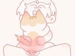 2d_animation a_cat_is_fine_too ambiguous_gender ambiguous_on_top animated anthro balls bodily_fluids chibi cum cum_inside domestic_cat duo felid feline felis feral feral_penetrated fur genital_fluids genitals hair heart_symbol hug human human_on_feral human_penetrating human_penetrating_feral interspecies larger_human larger_male leaking_cum loop love male male/ambiguous male_on_feral male_penetrating mammal meta nude on_lap open_mouth penetration penile penile_penetration sex simple_background sitting sitting_on_another size_difference smaller_ambiguous smaller_feral tail unknown_artist zoophilia
