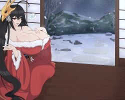taihou (azur lane) from azur lane by hitama