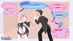 natsuki subaru from re:zero kara hajimeru isekai seikatsu