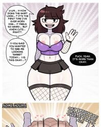 jaiden from jaiden animations by steca