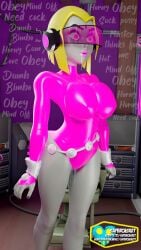 1girls 3d ass big_ass big_breasts breasts bust busty cambion chest curvaceous curvy curvy_figure dc dc_comics demon demon_girl female female_focus female_only forehead_jewel grey-skinned_female grey_body grey_skin half_demon hero heroine hips hourglass_figure huge_ass huge_breasts human large_ass large_breasts legs mind_control rachel_roth raven_(dc) slim_waist supercasket teen_titans thick thick_hips thick_legs thick_thighs thighs voluptuous waist wide_hips