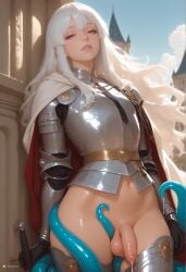 griffith from berserk by pandora