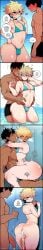 2boys abs after_anal after_sex ai_generated anal anal_sex anus asshole big_ass big_dom_small_sub big_penis bikini blush bubble_ass bubble_butt coach completely_nude cum cum_from_ass cum_in_ass cum_in_pussy cum_inside daddy dat_ass dilf english english_text erect_penis erection excited femboy from_behind_position gay gay_anal gay_domination gay_sex grope groping groping_from_behind half-erect height_difference horny huge_ass huge_cock large_penis lifeguard locker_room male male/male male_only master micro_bikini muscular muscular_male nude nude_male outdoors outside pecs penis penis_size_difference pleasure_face riding riding_penis scara2b scarabb seductive size_difference standing standing_sex sweat sweatdrop sweating sweaty_body sweaty_butt text text_bubble thick_penis trap veiny_penis water