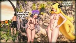 bertha from pokemon by erozone