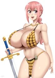 rebecca (one piece) from one piece by twrlare