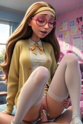 honey lemon from big hero 6 by r34arts