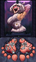 elphelt valentine from guilty gear by twomario (artist)