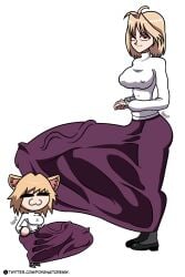 arcueid brunestud from tsukihime by pokenaito