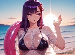 yamashiro ren from mato seihei no slave by rognezart