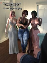 alex (daz3d) from original by salamandraninja