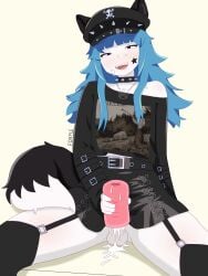 moisha (tweenstrip) fan art