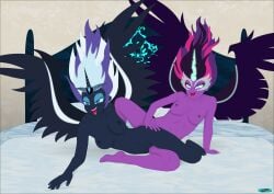 midnight sparkle (eg) from equestria girls by fab3716