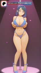 liko (pokemon) from pokemon by electroworld