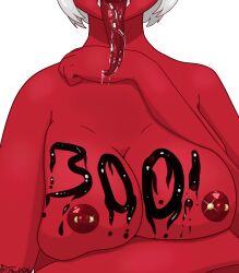 2026 absurd_res alternate_version_at_source areola arm_under_breasts artist_name barbell_piercing big_breasts black_paint bodily_fluids bodily_fluids_in_mouth bodypaint bouncing_breasts breast_focus breast_play breast_squeeze breast_squish breasts clothed clothing command confident confident_female curvy_figure demon demon_humanoid digital_drawing_(artwork) digital_media_(artwork) dripping erect_nipples exposed_breasts fantas fantasy female female_focus follower_celebration follower_number genitals glistening glistening_areola glistening_body glistening_breasts glistening_genitalia glistening_nipple glistening_skin glistening_tongue grey_hair hair hand_on_breast hi_res highlights_(coloring) holding_breast horn horned_humanoid huge_breasts humanoid jewelry long_tongue looking_at_viewer mythological_creature mythology nipple_barbell nipple_outline nipple_piercing nipple_tape nipples not_furry nude nude_female nude_humanoid number open_mouth paint painted_breasts pasties piercing presenting presenting_breasts pressing_breasts_together raxaya red_areola red_body red_breasts red_nipples red_skin red_tongue saliva saliva_drip saliva_on_tongue saliva_string seducing_viewer seductive seductive_mouth shaded short_hair signature simple_background simple_shading solo squeezing squish strip_game succubus tail tailed_humanoid tape teasing teasing_viewer teeth teeth_showing text tibunsfw tongue tongue_fetish tongue_out topless topless_female topless_humanoid voluptuous voluptuous_female voluptuous_humanoid white_background