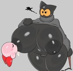kirby from google by tha randomu