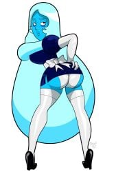 Blue Diamond (Steven Universe) Rule 34 Image