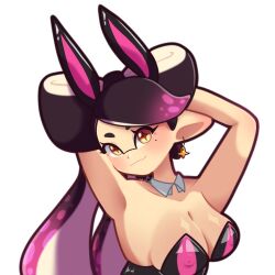 callie (splatoon) from nintendo by miiwarin