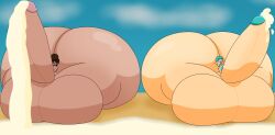 big_ass big_penis bubble_butt cum huge_ass huge_cock hyper hyper_ass hyper_balls hyper_butt hyper_genitalia hyper_penis hyper_testicles hyper_thighs justin_(user3345) penis tagme thick_thighs user3345 wide_hips