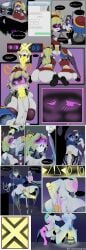 1futa 1futa3girls 4girls 4girls1futa balls balls_worship big_ass big_breasts big_butt big_penis big_thighs blonde blonde-haired_female blonde_female blonde_hair blonde_hair_female blue_hair chat cheating cheating_girlfriend cock cock_worship collaborative_fellatio cum cum_in_mouth cyn_(murder_drones) cyntessa_(murder_drones) el_godoned78_xd emily_(murder_drones) english english_dialogue english_text fellatio fucking fucking_on_table fucking_pussy futa futa_on_female futa_with_female futanari futanari/female futanari_on_female futanari_penetrating glitch glitch_productions humanoid lizzy_(murder_drones) multiple_girls murder_drones netorare ntr page_1 page_2 pages purple_hair purple_socks purple_stockings rebecca_(murder_drones) robot robot_futa robot_girl robot_humanoid robot_penis serial_designation_v sex sex_on_table sucking sucking_balls sucking_penis tattoo tattoo_on_belly tattoos teamwork uzi_(murder_drones) uzi_doorman v_(murder_drones) vagina vaginal vaginal_insertion vaginal_penetration vaginal_sex vein veins veiny veiny_penis