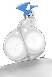 jenny wakeman from my life as a teenage robot by deadzii