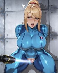 ai ai_art ai_generated angry_female bdsm bdsm_gear bdsm_room big_breasts bit_tits blonde_female blonde_hair blue_bodysuit bodysuit bondage brutal cameltoe cameltoe_leggings cameltoe_spandex captured clitoris_bondage damsel_in_distress dazed defeat defeated defeated_heroine distress dungeon enjoying_punishment enjoyment extreme_pleasure female female_focus gameover helpless helpless_female high_heels interrogation interrogation_pov legs_apart locked_arms locked_up masochism masochist metroid nipples nipples_visible_through_clothing orgasm orgasm_face overstimulation perfect_body punished punishment restrained restrained_female restrained_wrists restraints samus_aran shaking shaking_orgasm shaved_pussy slave stiff_nipples tied_up torture tortured trembling_for_pleasure wide_hips wide_legs wide_thighs zero_suit zero_suit_samus attitude_adjustment puffy_pussy big_pussy machine machine_bondage beam laser_beam laser pussy_juice pussy_juice_drip pussy swollen_pussy dazed_expression rope rope_bondage wet wet_pussy melting_clothes