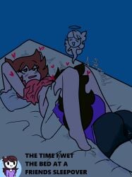 jaiden from jaiden animations by chlorinesock