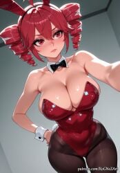 kasane teto from patreon by rognezart