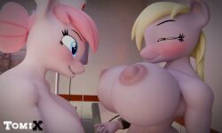 3d_animation anal anal_sex animated anthro ass big_breasts child_bearing_hips cum cum_in_ass cum_inside curvaceous curvaceous_ass curvaceous_body curvaceous_figure curvaceous_futa curvaceous_hips curvaceous_thighs curvy curvy_body curvy_figure curvy_futa curvy_hips curvy_thighs derpy_hooves futa_focus futa_on_futa futa_only futa_penetrated futa_penetrating futanari giant_penis horsecock hung hung_bottom hung_futa magicalmysticva moaning my_little_pony nurse_redheart sound sound_effects tagme thick thick_hips thick_legs tomixp video voice_acted waifu